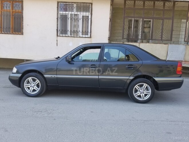 Mercedes C 180 1995, 345,600 km - 1.8 l - Bakı