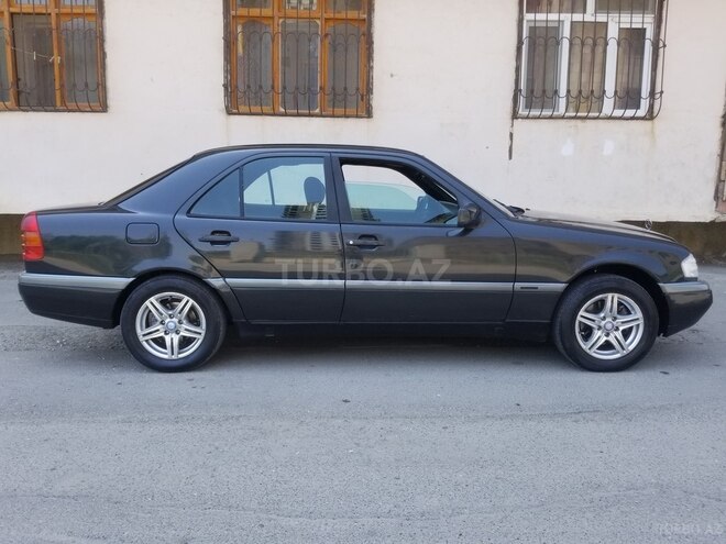 Mercedes C 180 1995, 345,600 km - 1.8 l - Bakı