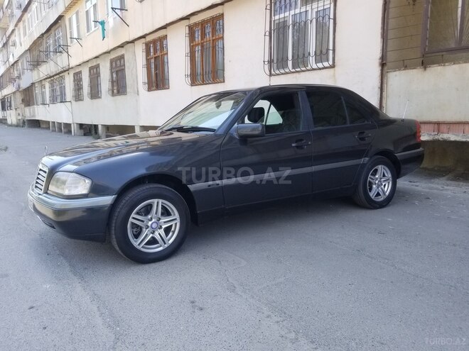 Mercedes C 180 1995, 345,600 km - 1.8 l - Bakı