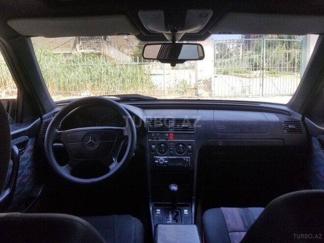 Mercedes C 180 1995, 345,600 km - 1.8 l - Bakı