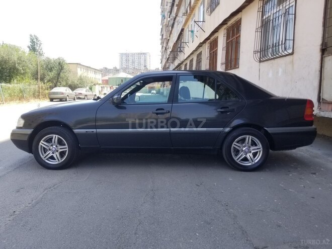 Mercedes C 180 1995, 345,600 km - 1.8 l - Bakı
