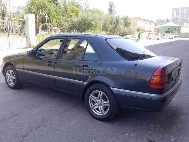 Mercedes C 180 1995, 345,600 km - 1.8 l - Bakı