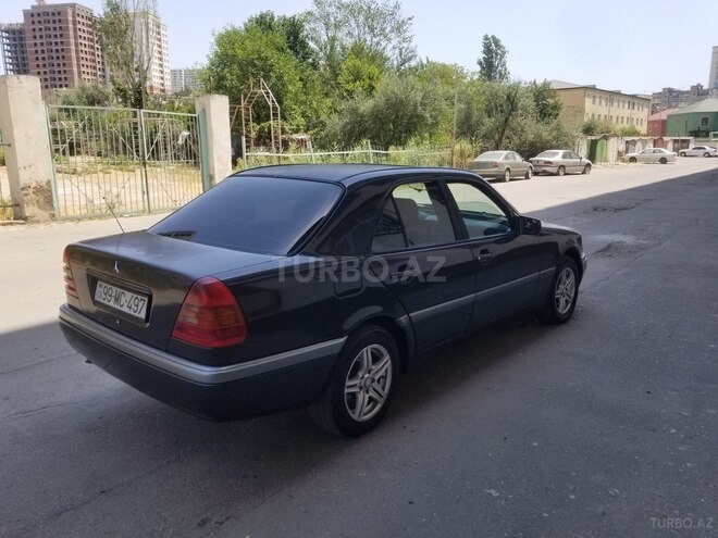 Mercedes C 180 1995, 345,600 km - 1.8 l - Bakı