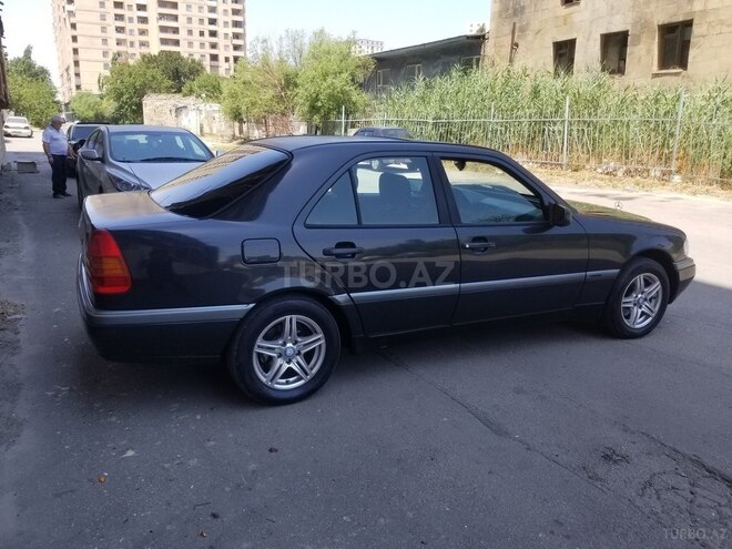 Mercedes C 180 1995, 345,600 km - 1.8 l - Bakı
