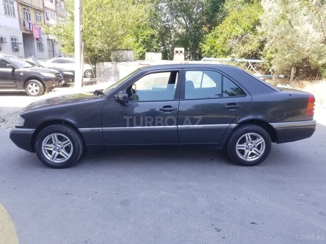 Mercedes C 180 1995, 345,600 km - 1.8 l - Bakı