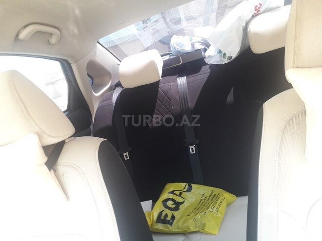 Changan Alsvin V7 2018, 65,000 km - 1.6 l - Bakı