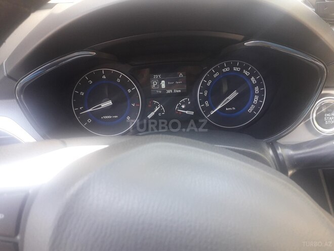 Changan Alsvin V7 2018, 65,000 km - 1.6 l - Bakı