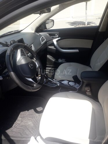 Changan Alsvin V7 2018, 65,000 km - 1.6 l - Bakı