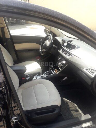 Changan Alsvin V7 2018, 65,000 km - 1.6 l - Bakı