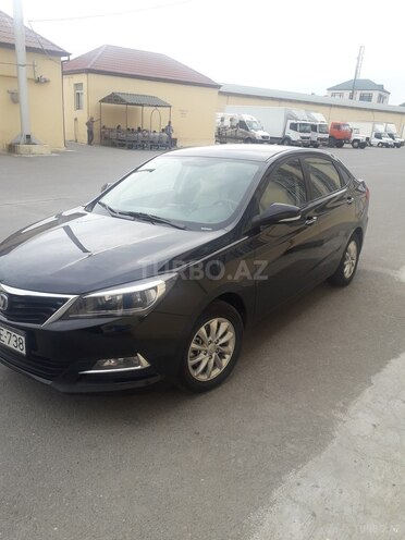 Changan Alsvin V7 2018, 65,000 km - 1.6 l - Bakı