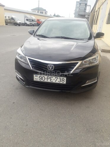 Changan Alsvin V7 2018, 65,000 km - 1.6 l - Bakı