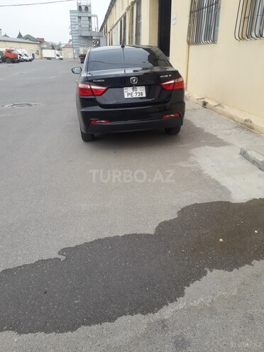 Changan Alsvin V7 2018, 65,000 km - 1.6 l - Bakı
