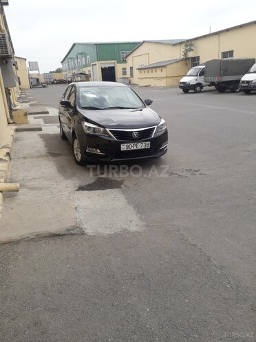 Changan Alsvin V7 2018, 65,000 km - 1.6 l - Bakı