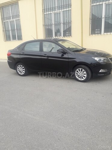 Changan Alsvin V7 2018, 65,000 km - 1.6 l - Bakı