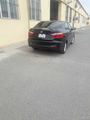 Changan Alsvin V7 2018, 65,000 km - 1.6 l - Bakı