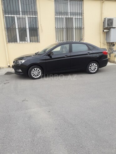 Changan Alsvin V7 2018, 65,000 km - 1.6 l - Bakı