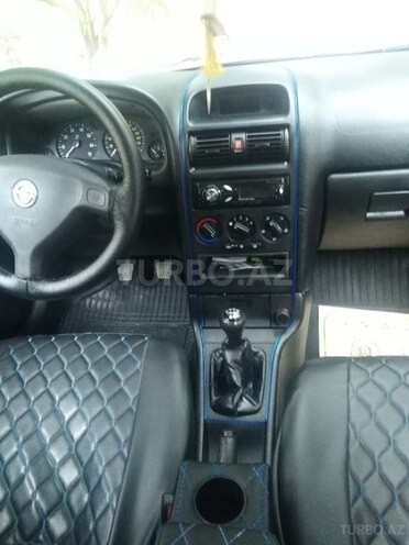 Opel Astra 2007, 298 km - 1.4 l - Gəncə