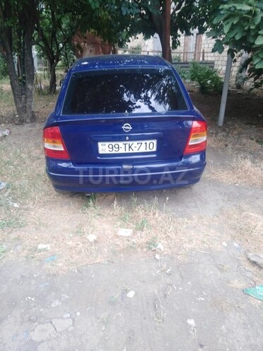Opel Astra 2007, 298 km - 1.4 l - Gəncə