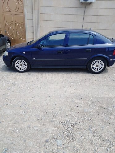 Opel Astra 2007, 298 km - 1.4 l - Gəncə