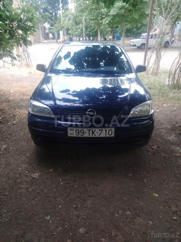 Opel Astra 2007, 298 km - 1.4 l - Gəncə