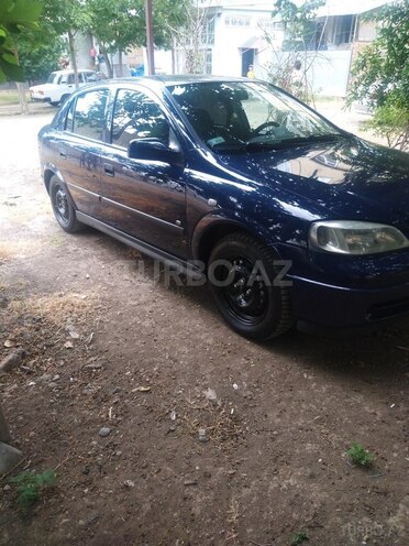 Opel Astra 2007, 298 km - 1.4 l - Gəncə
