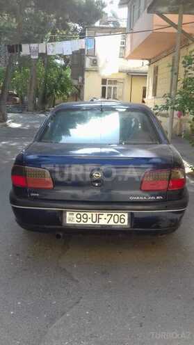 Opel Omega 1995, 600,000 km - 2.0 l - Bakı