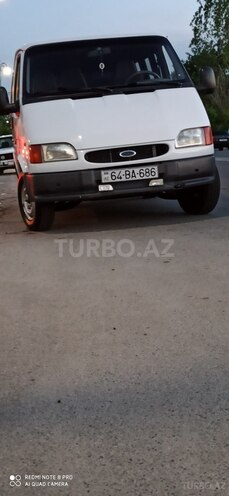 Ford Transit 1990, 45,632 km - 2.5 л - Sumqayıt