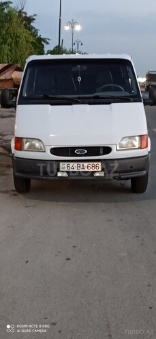 Ford Transit 1990, 45,632 km - 2.5 л - Sumqayıt