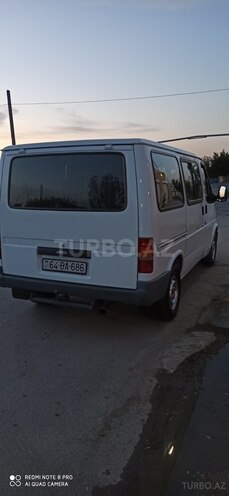 Ford Transit 1990, 45,632 km - 2.5 л - Sumqayıt