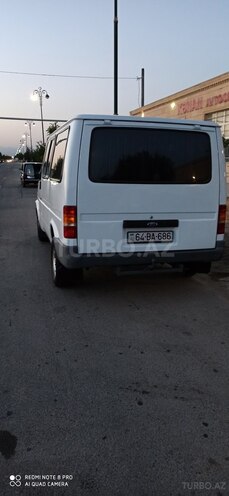 Ford Transit 1990, 45,632 km - 2.5 л - Sumqayıt