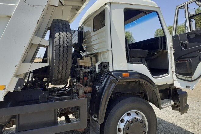 KamAz 65115 2005, 200,000 km - 11.0 l - Şamaxı