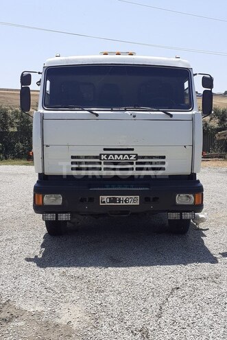 KamAz 65115 2005, 200,000 km - 11.0 l - Şamaxı
