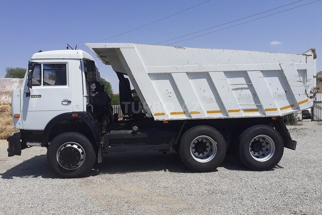 KamAz 65115 2005, 200,000 km - 11.0 l - Şamaxı