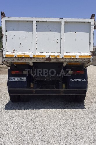 KamAz 65115 2005, 200,000 km - 11.0 l - Şamaxı