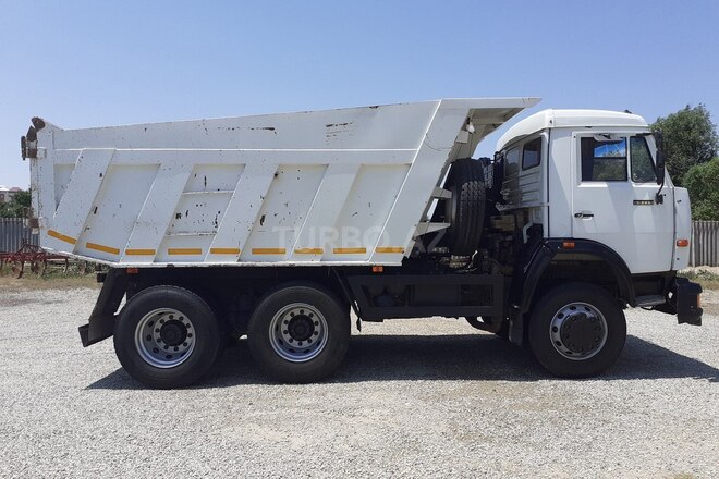 KamAz 65115 2005, 200,000 km - 11.0 l - Şamaxı