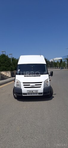 Ford Transit 2011, 201,000 km - 2.4 l - Qusar