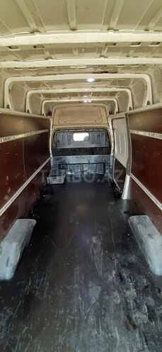 Ford Transit 2011, 201,000 km - 2.4 l - Qusar