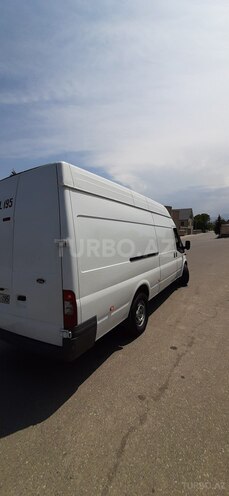 Ford Transit 2011, 201,000 km - 2.4 l - Qusar