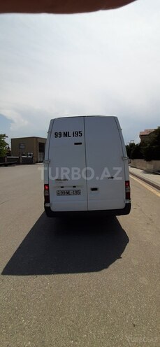 Ford Transit 2011, 201,000 km - 2.4 l - Qusar