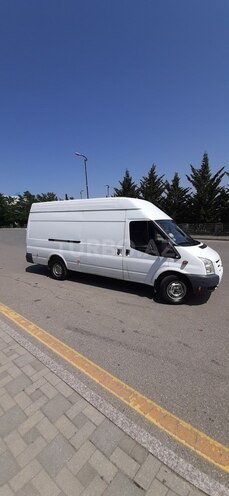 Ford Transit 2011, 201,000 km - 2.4 l - Qusar