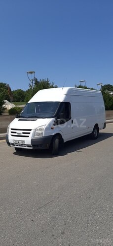 Ford Transit 2011, 201,000 km - 2.4 l - Qusar