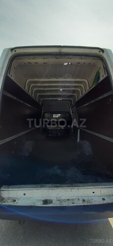 Ford Transit 2011, 201,000 km - 2.4 l - Qusar