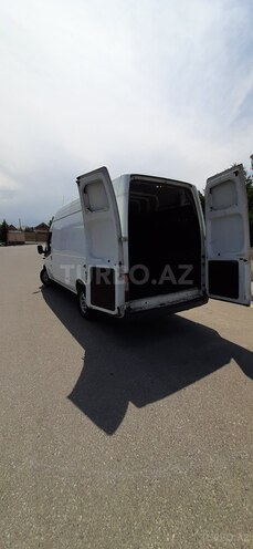 Ford Transit 2011, 201,000 km - 2.4 l - Qusar