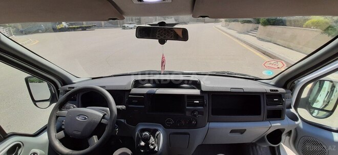 Ford Transit 2011, 201,000 km - 2.4 l - Qusar
