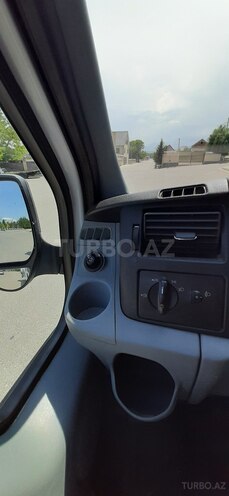 Ford Transit 2011, 201,000 km - 2.4 l - Qusar