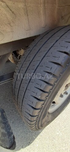 Ford Transit 2011, 201,000 km - 2.4 l - Qusar