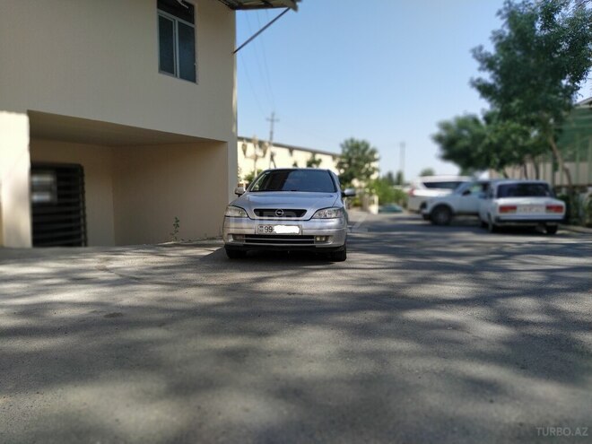 Opel Astra 1998, 295,000 km - 1.8 л - Bərdə
