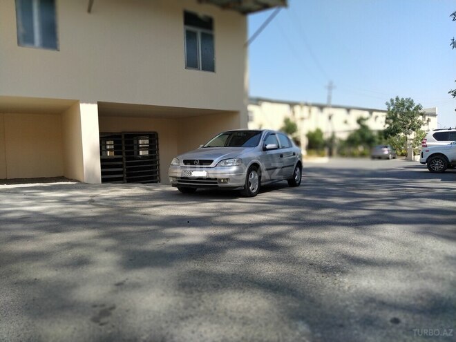 Opel Astra 1998, 295,000 km - 1.8 л - Bərdə