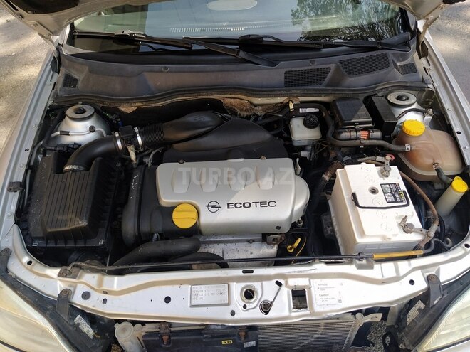 Opel Astra 1998, 295,000 km - 1.8 л - Bərdə