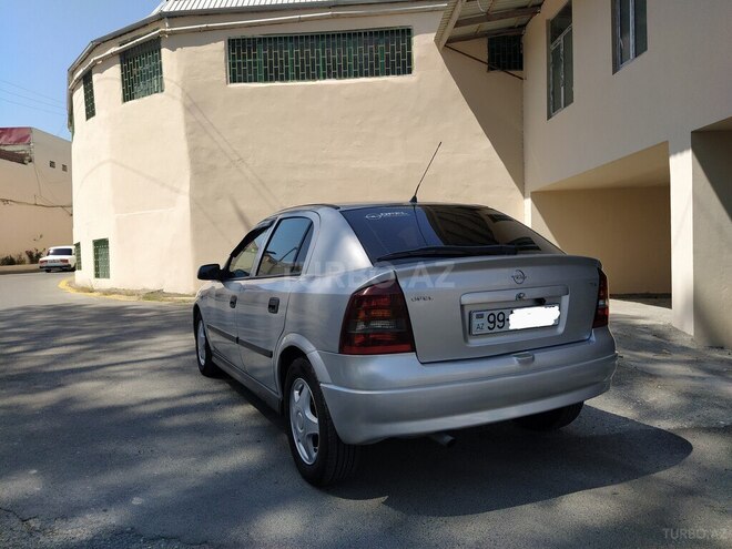 Opel Astra 1998, 295,000 km - 1.8 л - Bərdə